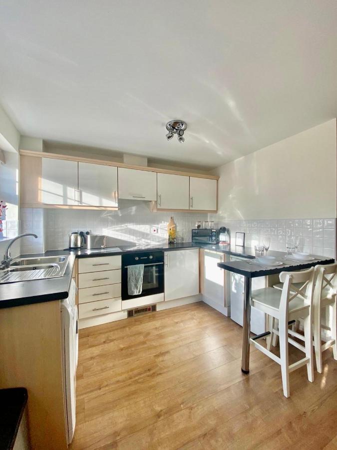 Chase Heights Apartment Rugeley Ngoại thất bức ảnh